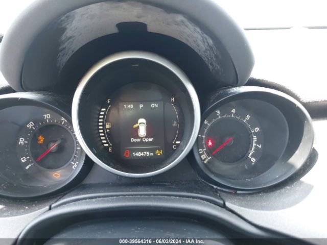 2016 FIAT 500X ZFBCFYET1GP423963 Photo 6