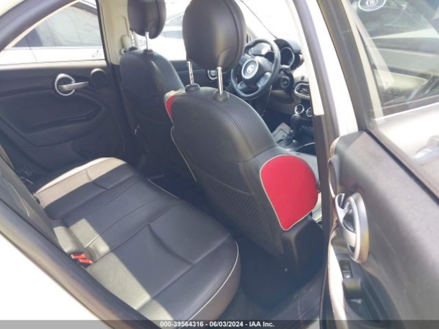 2016 FIAT 500X ZFBCFYET1GP423963 Photo 7