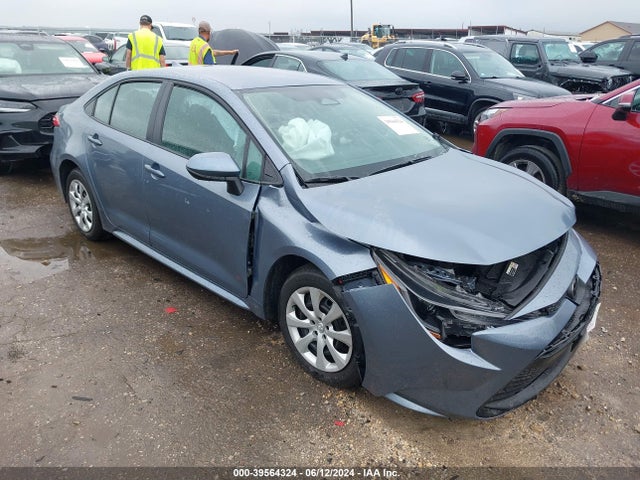 Toyota COROLLA LE 2024 5YFB4MDEXRP122748 главное изображение