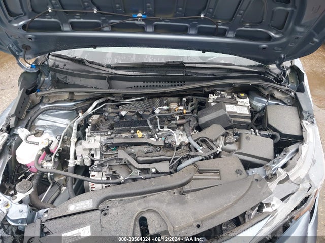Toyota COROLLA LE 2024 5YFB4MDEXRP122748 Image 10