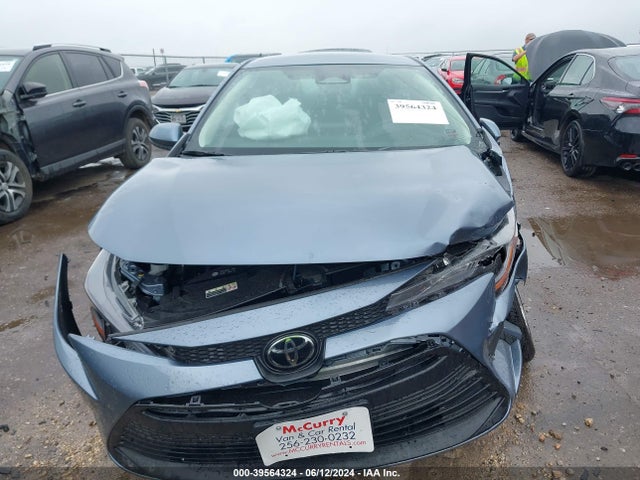 Toyota COROLLA LE 2024 5YFB4MDEXRP122748 Image 12
