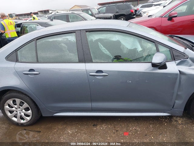 Toyota COROLLA LE 2024 5YFB4MDEXRP122748 Image 13