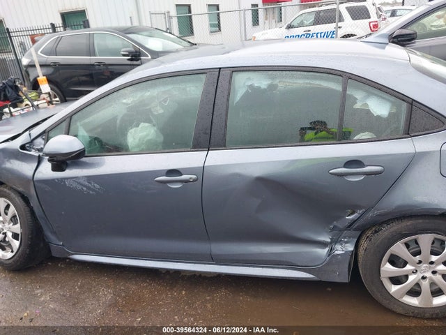 Toyota COROLLA LE 2024 5YFB4MDEXRP122748 Image 14