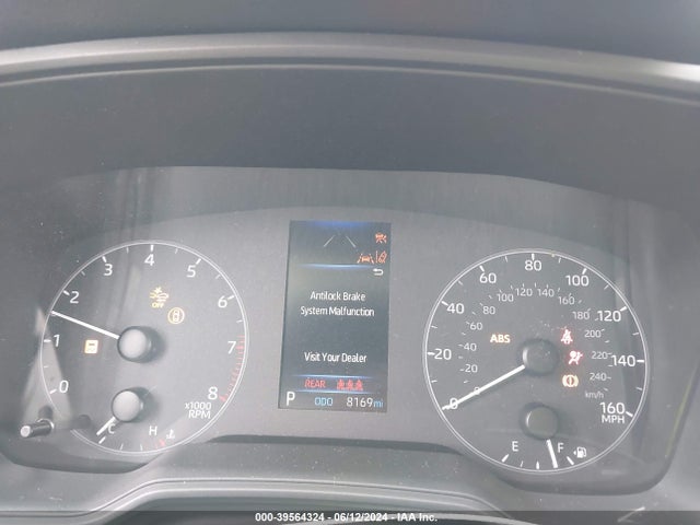Toyota COROLLA LE 2024 5YFB4MDEXRP122748 Image 15