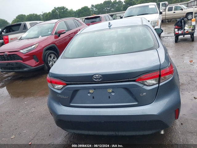 Toyota COROLLA LE 2024 5YFB4MDEXRP122748 Image 16