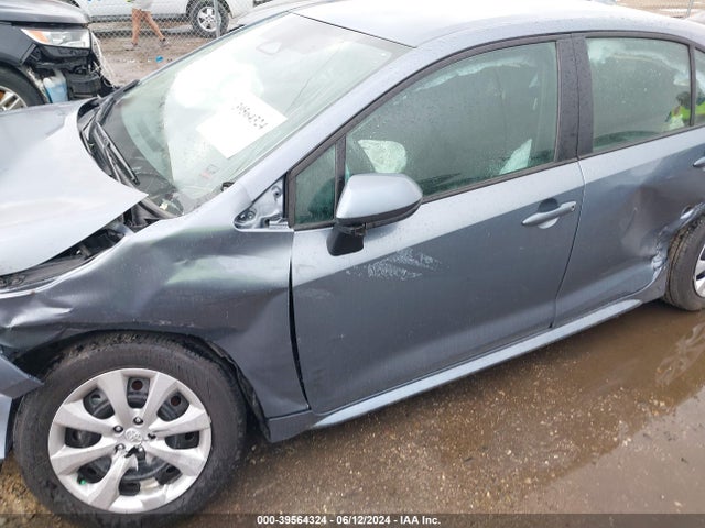 Toyota COROLLA LE 2024 5YFB4MDEXRP122748 Image 17