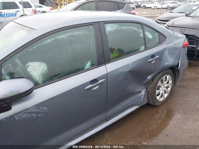 Toyota COROLLA LE 2024 5YFB4MDEXRP122748 Image 18