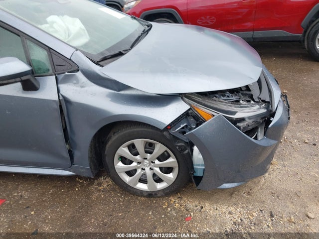 Toyota COROLLA LE 2024 5YFB4MDEXRP122748 Image 19