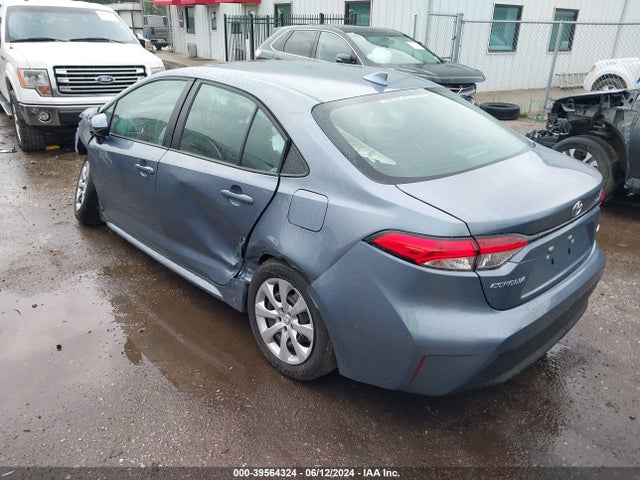 Toyota COROLLA LE 2024 5YFB4MDEXRP122748 Image 3