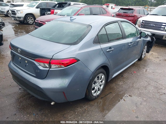 Toyota COROLLA LE 2024 5YFB4MDEXRP122748 Image 4