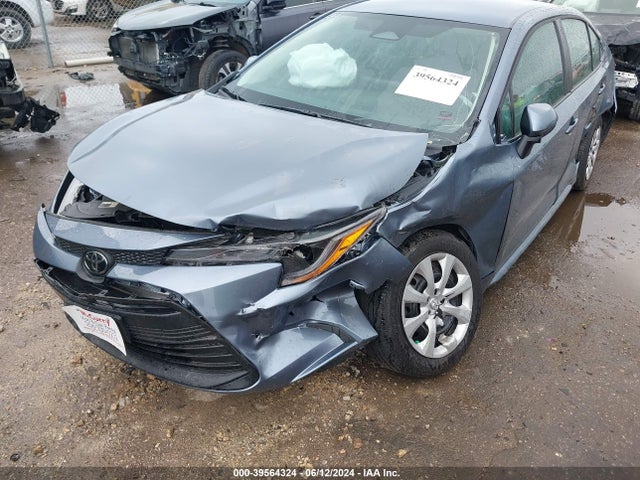 Toyota COROLLA LE 2024 5YFB4MDEXRP122748 Image 6