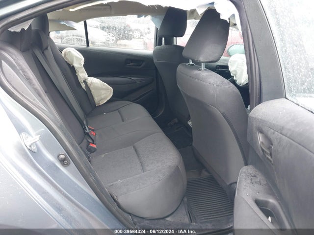 Toyota COROLLA LE 2024 5YFB4MDEXRP122748 Image 8