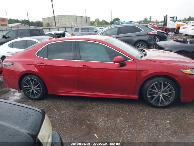 Toyota CAMRY SE 2022 4T1G11AKXNU073440 Image 13