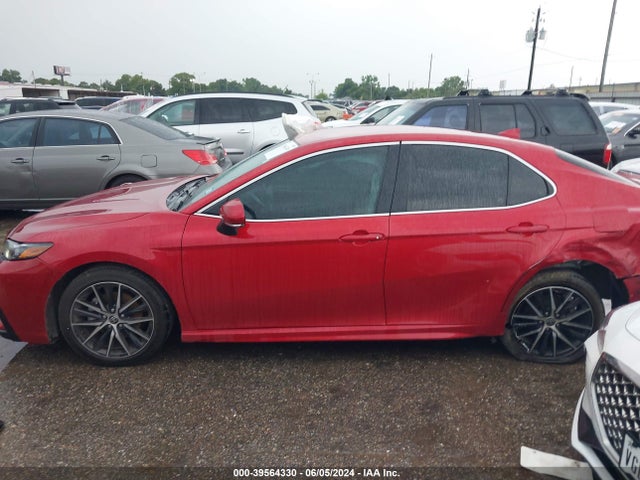 Toyota CAMRY SE 2022 4T1G11AKXNU073440 Image 14