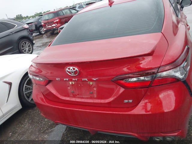 Toyota CAMRY SE 2022 4T1G11AKXNU073440 Image 16
