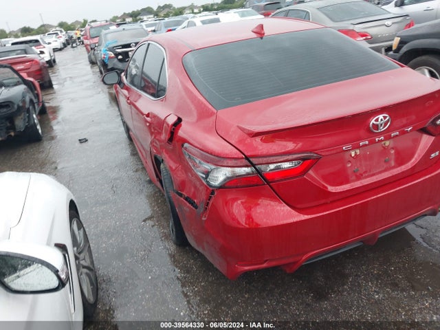 Toyota CAMRY SE 2022 4T1G11AKXNU073440 Image 3