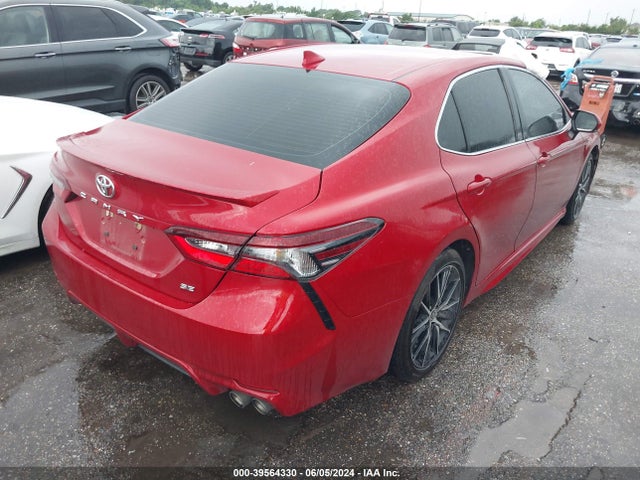 Toyota CAMRY SE 2022 4T1G11AKXNU073440 Image 4