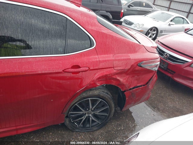 Toyota CAMRY SE 2022 4T1G11AKXNU073440 Image 6