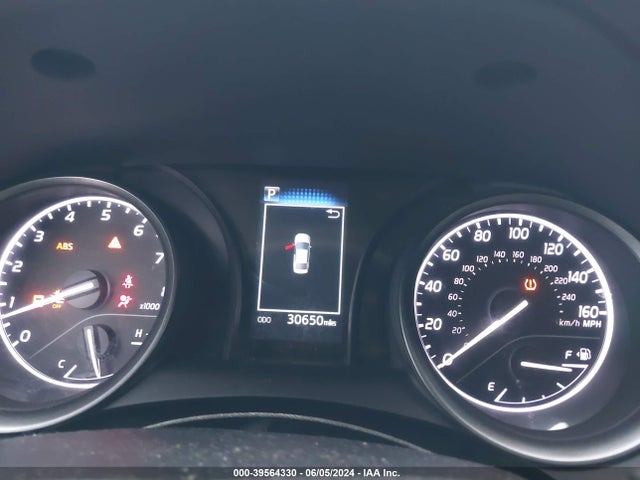 Toyota CAMRY SE 2022 4T1G11AKXNU073440 Image 7