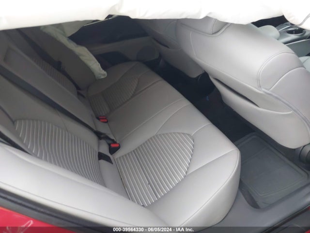 Toyota CAMRY SE 2022 4T1G11AKXNU073440 Image 8