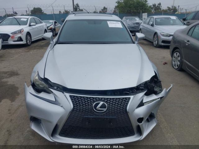 JTHBF1D27E5036110 Lexus IS 250