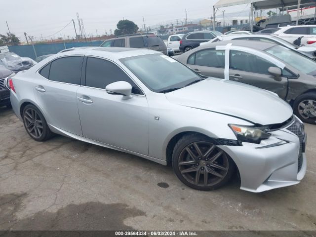 JTHBF1D27E5036110 Lexus IS 250