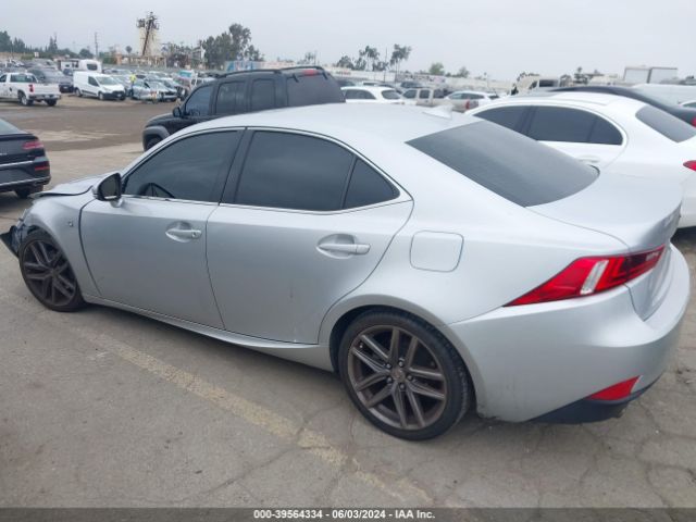 JTHBF1D27E5036110 Lexus IS 250