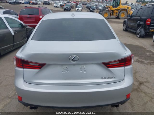 JTHBF1D27E5036110 Lexus IS 250