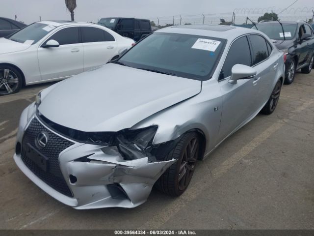 JTHBF1D27E5036110 Lexus IS 250