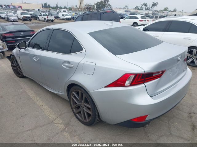JTHBF1D27E5036110 Lexus IS 250