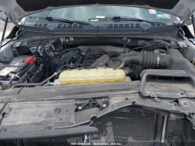 1FTEW1E54KFC09594 Ford F-150 Xlt