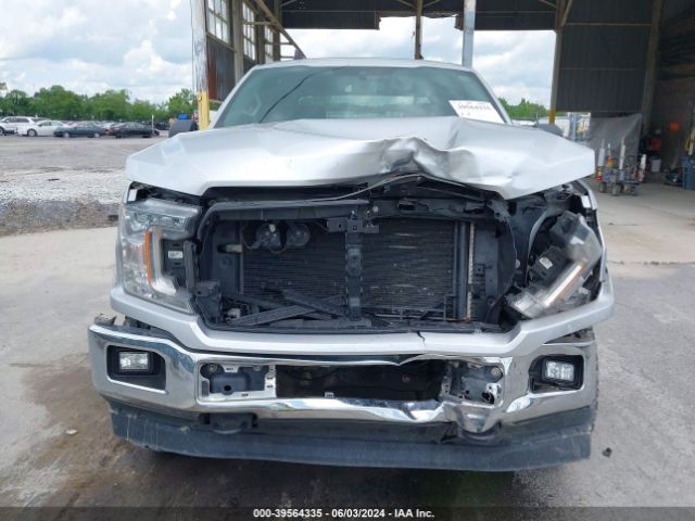1FTEW1E54KFC09594 Ford F-150 Xlt