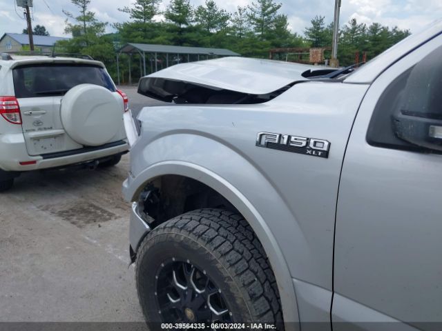 1FTEW1E54KFC09594 Ford F-150 Xlt