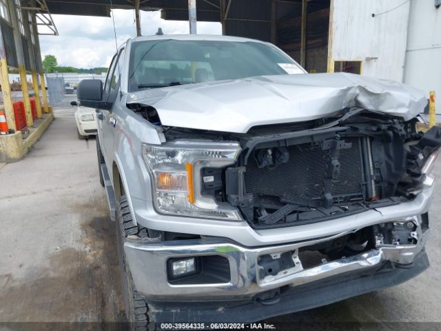 1FTEW1E54KFC09594 Ford F-150 Xlt