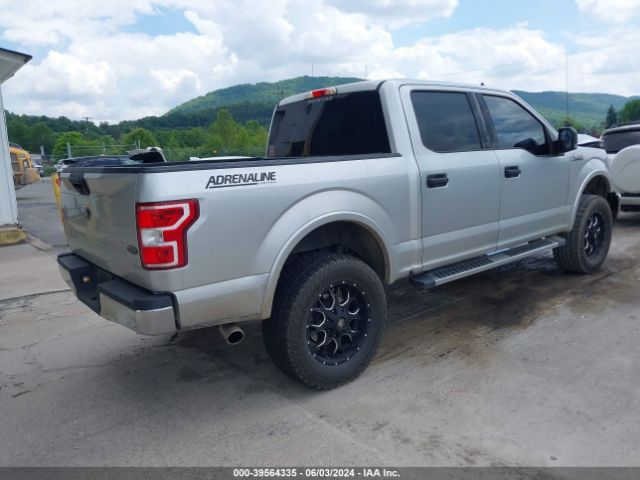 1FTEW1E54KFC09594 Ford F-150 Xlt