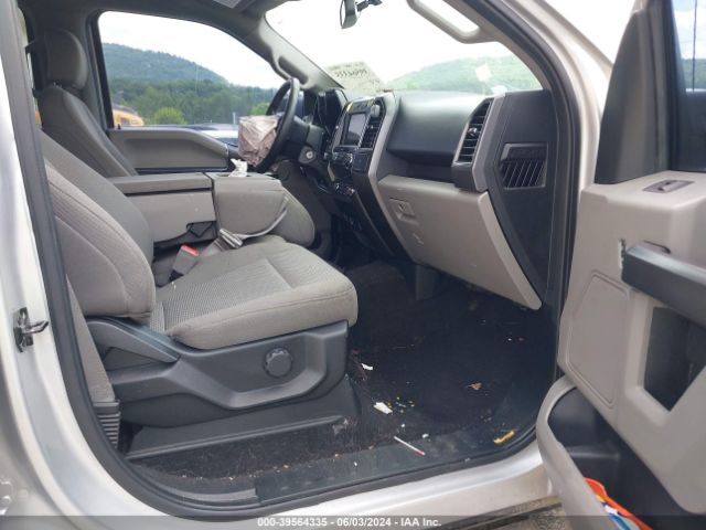 1FTEW1E54KFC09594 Ford F-150 Xlt