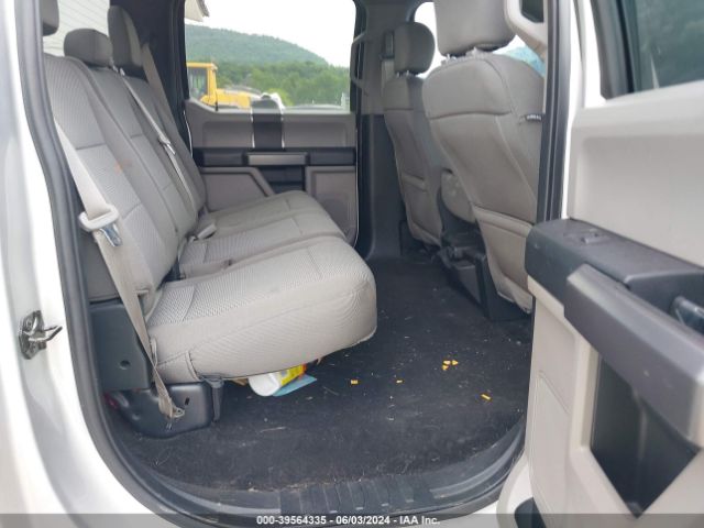 1FTEW1E54KFC09594 Ford F-150 Xlt