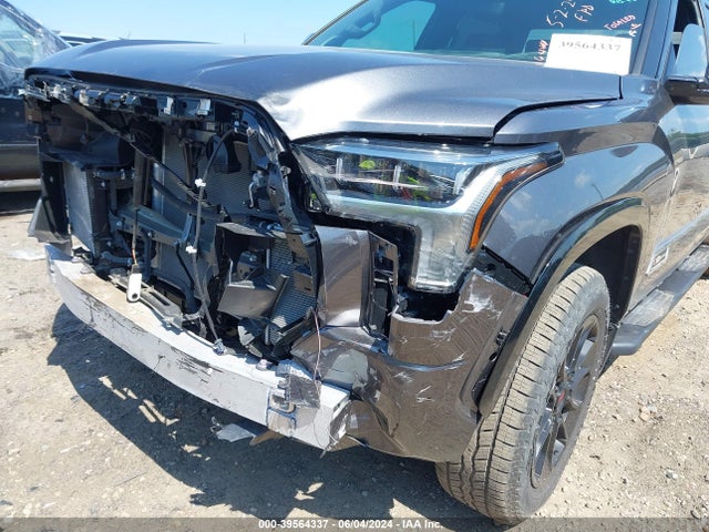 Toyota Tundra 1794 Edition 2023 5TFMA5DB2PX104448 Image 18