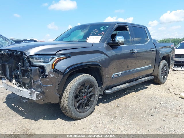 Toyota Tundra 1794 Edition 2023 5TFMA5DB2PX104448 Image 2