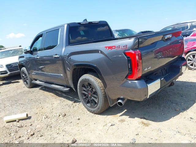 Toyota Tundra 1794 Edition 2023 5TFMA5DB2PX104448 Image 3