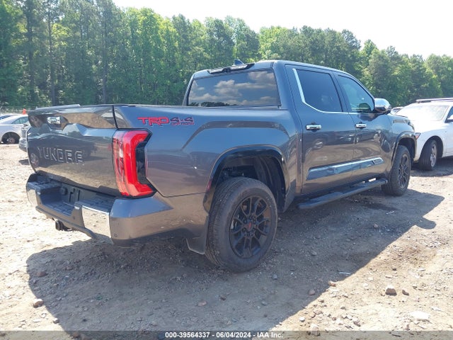 Toyota Tundra 1794 Edition 2023 5TFMA5DB2PX104448 Image 4