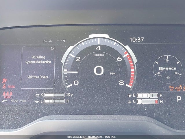 Toyota Tundra 1794 Edition 2023 5TFMA5DB2PX104448 Image 7