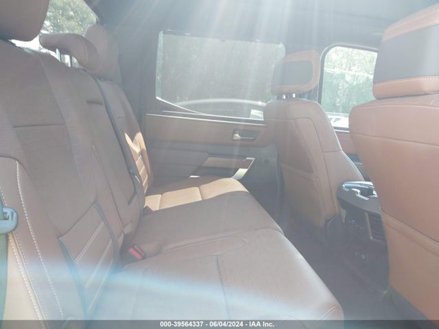 Toyota Tundra 1794 Edition 2023 5TFMA5DB2PX104448 Image 8