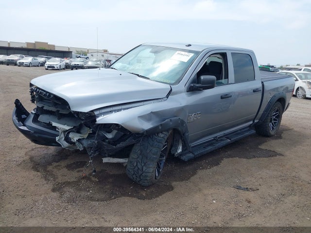 RAM 1500 Classic Tradesman  4x2 5'7 Box 2023 3C6RR6KG5PG550852 Image 2