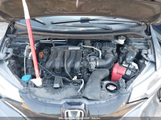 3HGGK5H87FM706261 Honda Fit Ex/ex-l