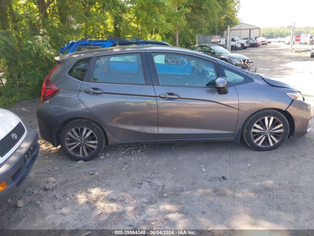 3HGGK5H87FM706261 Honda Fit Ex/ex-l