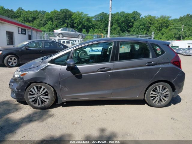 3HGGK5H87FM706261 Honda Fit Ex/ex-l
