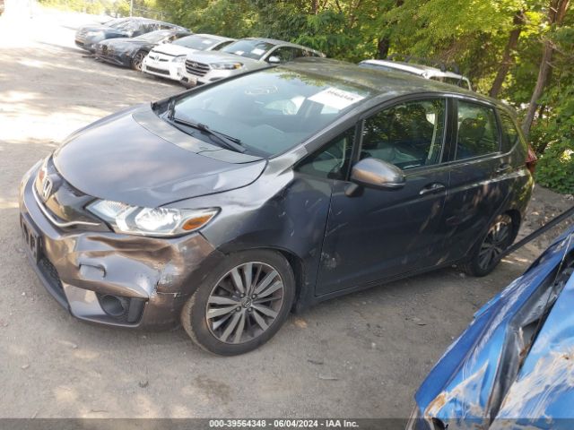 3HGGK5H87FM706261 Honda Fit Ex/ex-l