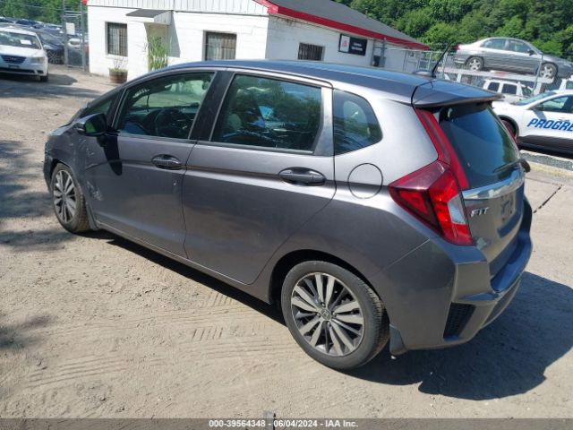 3HGGK5H87FM706261 Honda Fit Ex/ex-l