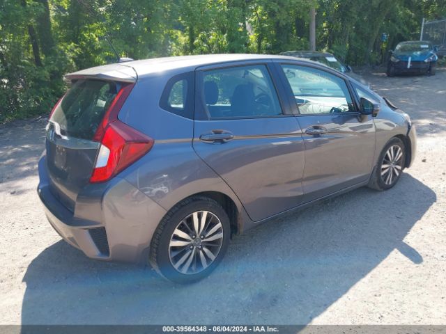 3HGGK5H87FM706261 Honda Fit Ex/ex-l